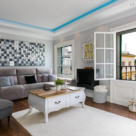 Weforyou 2 Bedrooms Penthouse At Malaga Center Exteriör bild