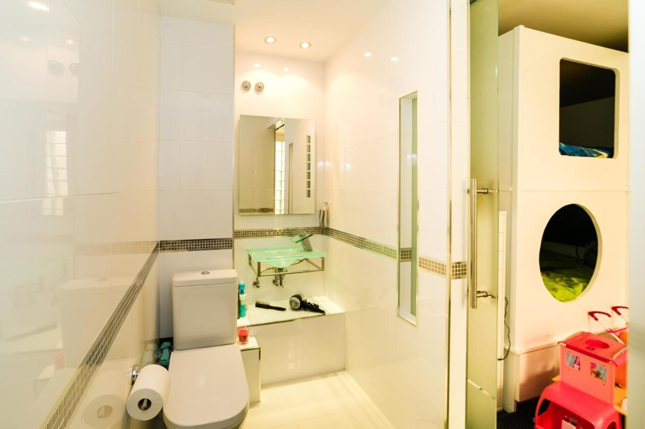 Weforyou 2 Bedrooms Penthouse At Malaga Center Exteriör bild