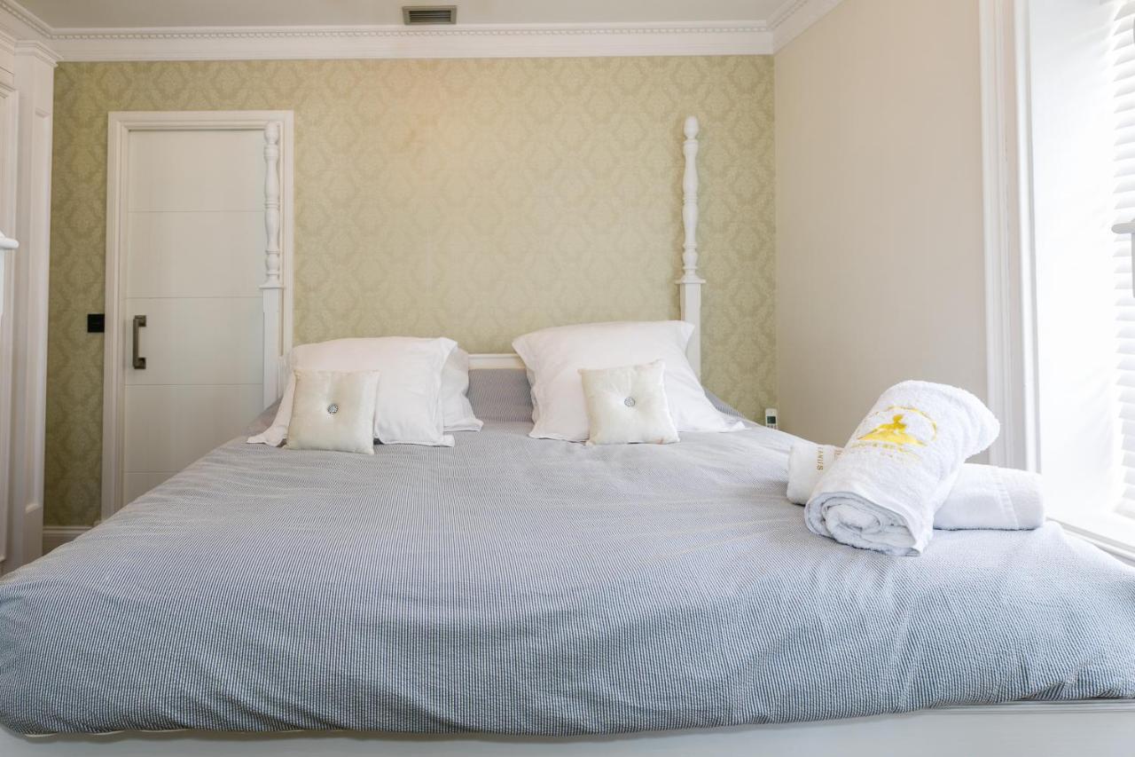 Weforyou 2 Bedrooms Penthouse At Malaga Center Exteriör bild