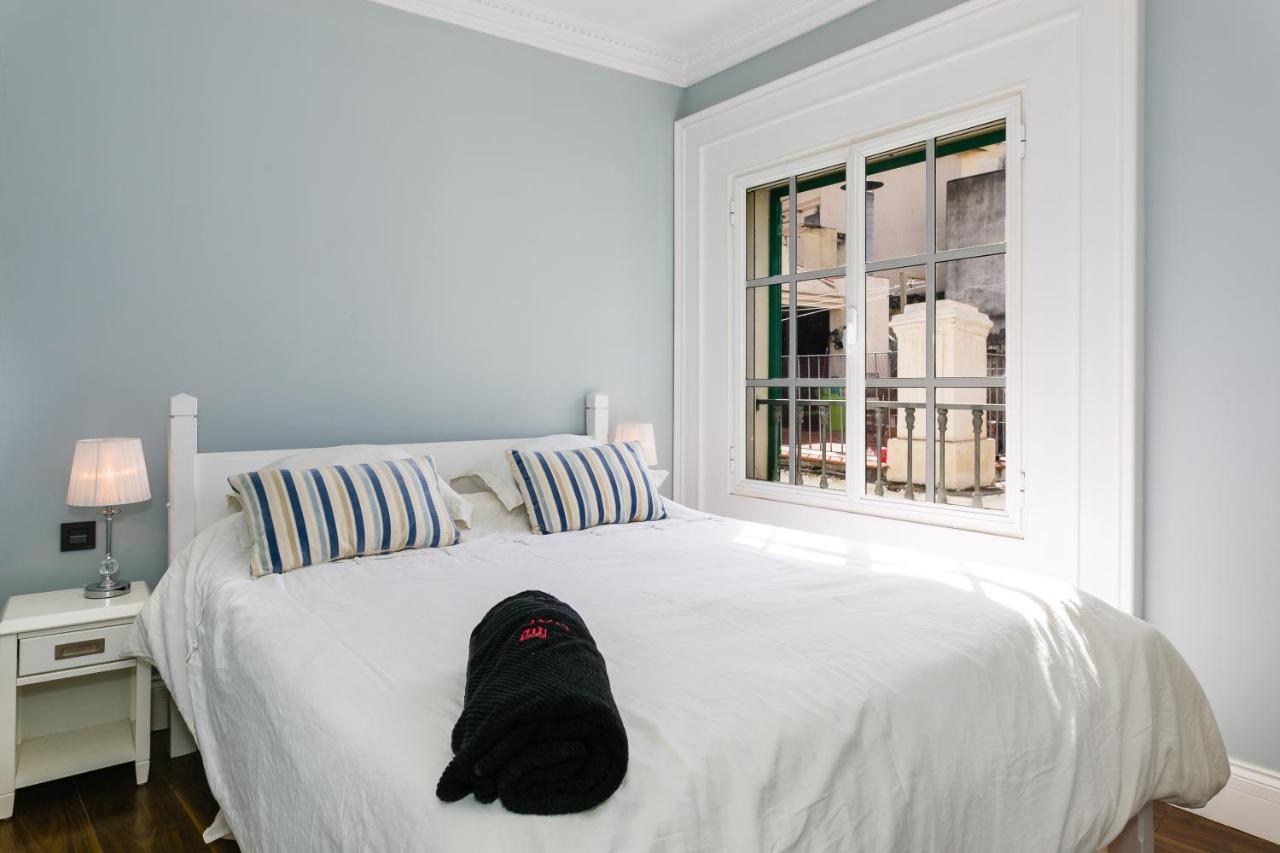 Weforyou 2 Bedrooms Penthouse At Malaga Center Exteriör bild