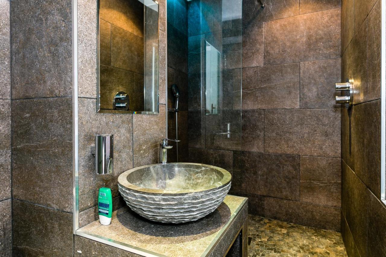 Weforyou 2 Bedrooms Penthouse At Malaga Center Exteriör bild