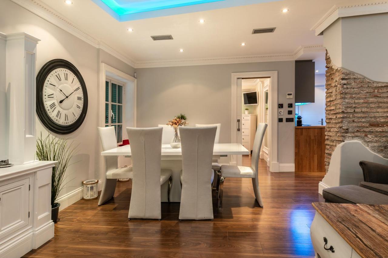 Weforyou 2 Bedrooms Penthouse At Malaga Center Exteriör bild