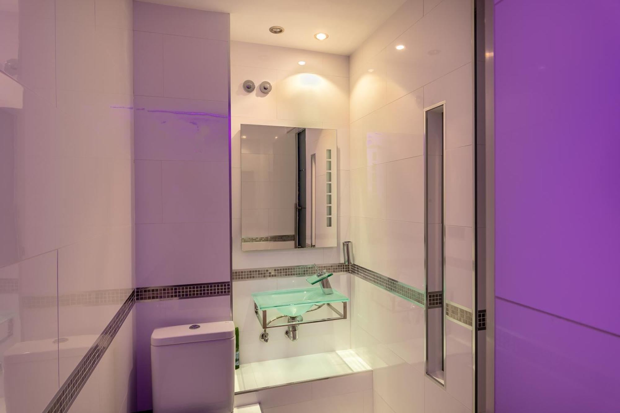 Weforyou 2 Bedrooms Penthouse At Malaga Center Exteriör bild