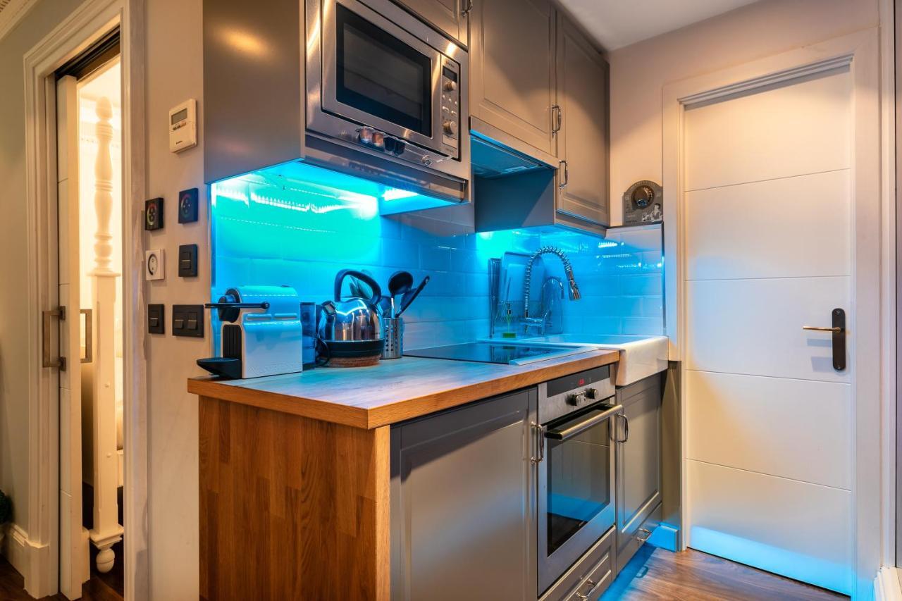 Weforyou 2 Bedrooms Penthouse At Malaga Center Exteriör bild