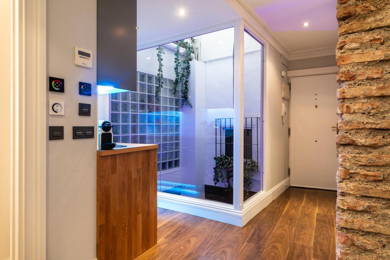 Weforyou 2 Bedrooms Penthouse At Malaga Center Exteriör bild