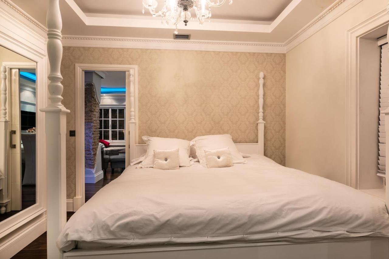 Weforyou 2 Bedrooms Penthouse At Malaga Center Exteriör bild