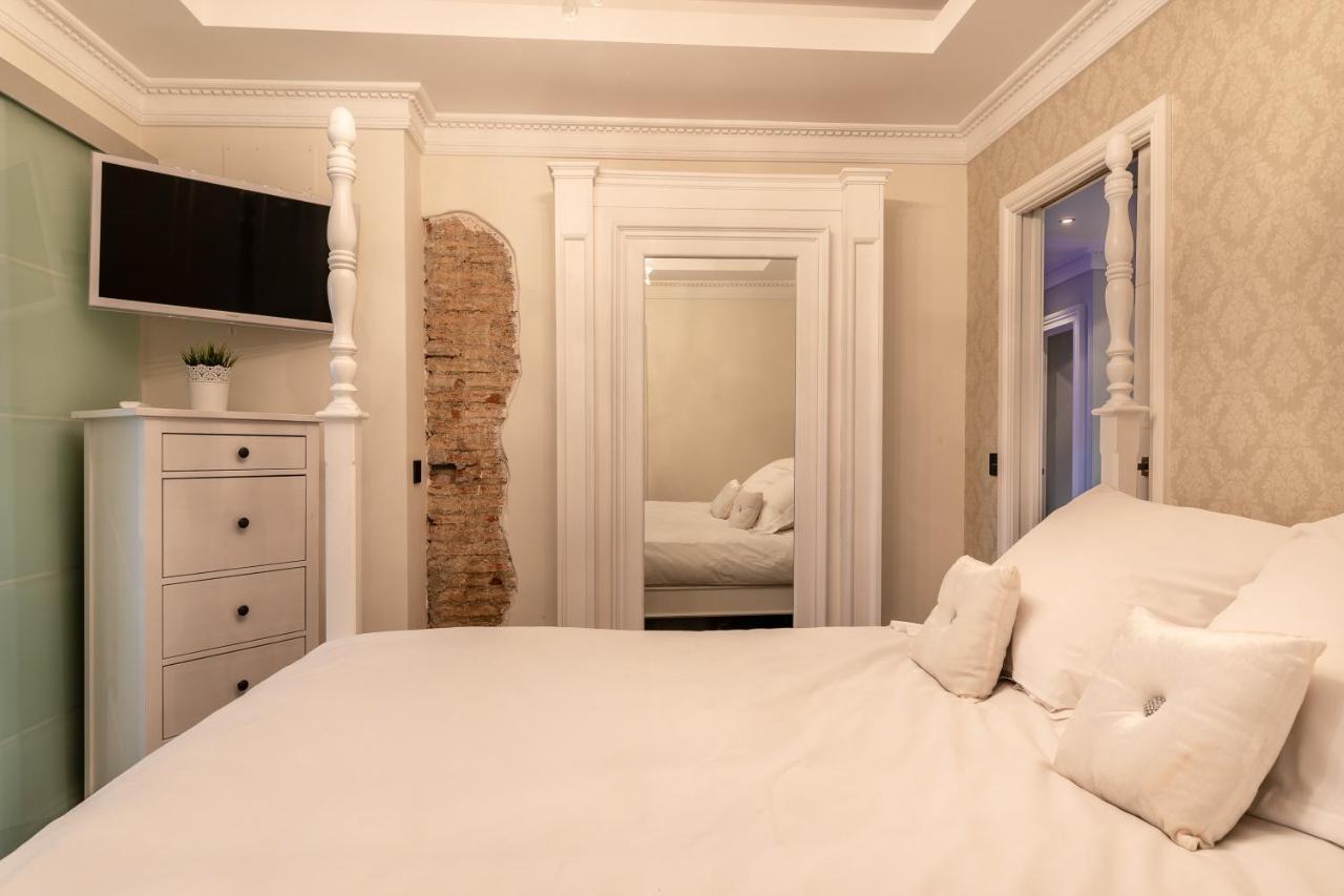 Weforyou 2 Bedrooms Penthouse At Malaga Center Exteriör bild