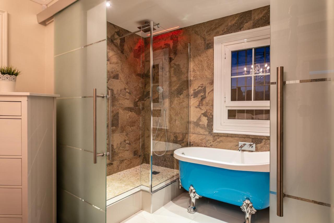 Weforyou 2 Bedrooms Penthouse At Malaga Center Exteriör bild